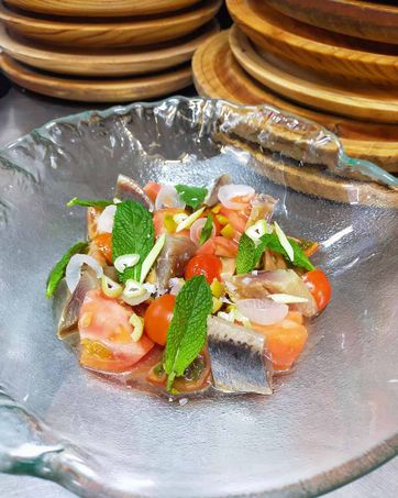 La Pulpería de Victoria comida saludable