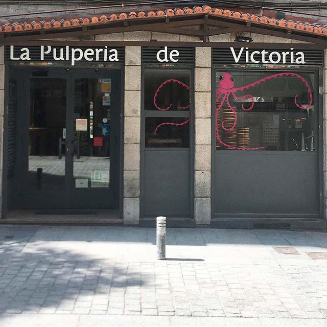 La Pulpería de Victoria fachada