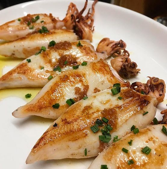 La Pulpería de Victoria pulpo